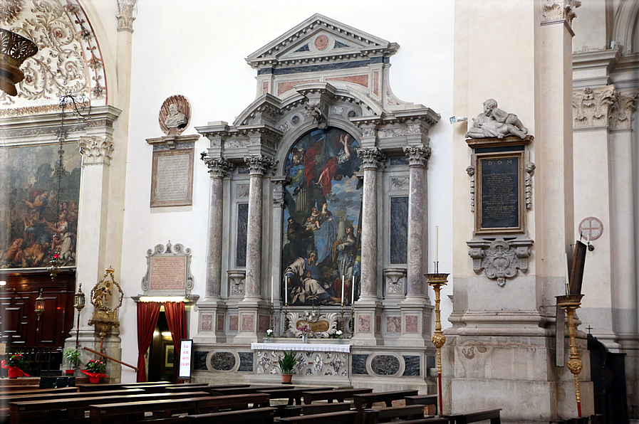 foto Basilica di San Pietro di Castello